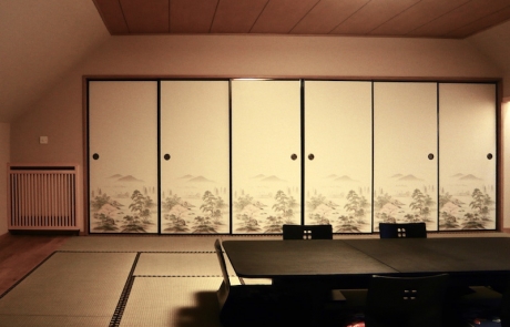 Fusuma for Japanese room